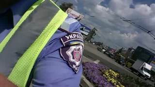 На українських дорогах з'явилися псевдоінспектори ДАІ