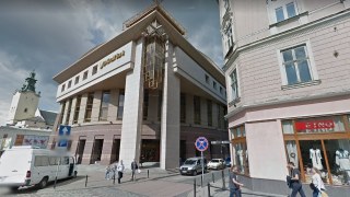 Колишній будинок Укрсоцбанку в центрі Львова продають за чверть мільярда гривень