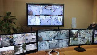 До кінця року у Львові встановлять 32 камери спостереження