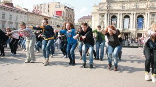 Львівські танцівники хочуть перемогти в "Майданс", щоб відновити у Львові танцювальний зал