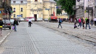 Городоцька вже відкрита для проїзду транспорту
