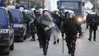 Польщі на Євро-2012 не вистачає 8 тис. поліцейських