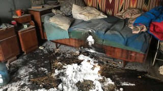 У Львові через пожежу загинула 76-річна жінка