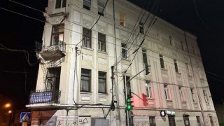 У Львові через обвал балкону загинув чоловік