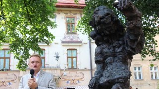 Петицію про демонтаж пам'ятника Ф.К.Моцарту розглянуть депутати міськради Львова