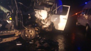 В автокатастрофі на Львівщині загинув водій легковика та постраждали троє пасажирів