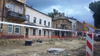 Садовий планує оголошувати архітектурний конкурс на ремонт кожної вулиці Львова