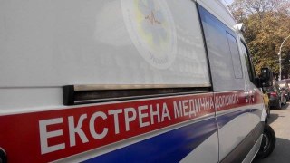 У Львівській області працює 65 карет швидкої допомоги