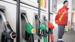 На Львівщині вартість бензину залишилась незмінною