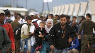Сирійських біженців з Греції переселять до Люксембургу