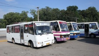 На Львівщині скаржаться на неякісне транспортне сполучення між Ходоровом і Жидачевом