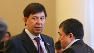 Тарас Козак лікується від державної зради у Білорусі