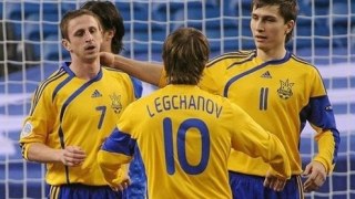 Міні-футбольна збірна України розгромила Англію