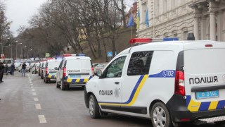 У Львові патрульний побив свого підлеглого