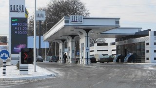 АЗС Львівщини пропонують бензин за 21 та 22 гривні