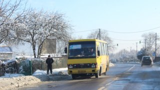 У січні на Львівщині подорожчали транспортні перевезення