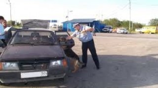 Правоохоронці затримали автомобіль з наркотиками на Львівщині