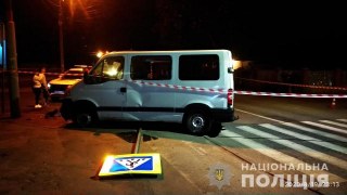 У Львові п'яний водій травмував двох підлітків