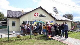 Амбулаторію сімейної медицини, яка обслуговуватиме десять сіл, відкрили на Яворівщині