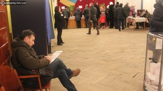 ОПОРА п'ять разів зверталась до копів під час виборів у ОТГ Львівщини