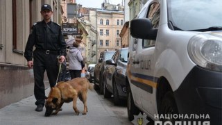 Поліцейські не виявили вибухівки у 5 замінованих готелях Львова