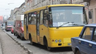 У Львові запустили нову маршрутку до вулиці Золотої