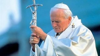 Католицька Церква канонізувала Івана Павла ІІ
