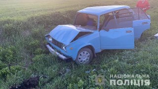 На Золочівщині у ДТП загинув водій ВАЗу