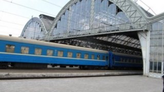 Наступного тижня не курсуватиме поїзд Львів-Ходорів