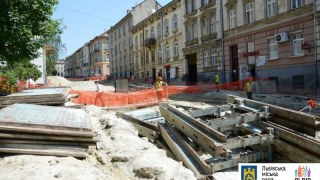 Вулицю Мечникова обіцяють відкрити не пізніше осені