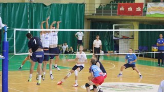 Львівські волейболісти перемогли на міжнародному турнірі в Польщі