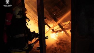 Пожежа в селі Нижнє Самбірського району знищила житловий будинок