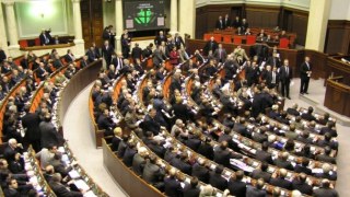 Опозиція провалила голосування про відставку уряду, Дубневич не голосував