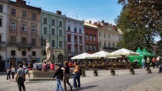 У центрі Львова розмістять «Живу музичну квадросистему»