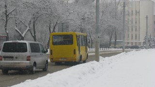 Мешканці Львівщини все менше користують залізницею та маршрутками