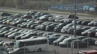 У Львові продажі нових авто впали на 45%