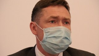 Агент Козицький образився на коронавірусний соліпсизм Шмигаля