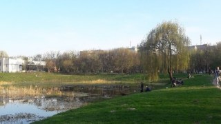 Міськрада не дозволила забудувати парк Горіховий Гай