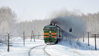 До Нового року зі Львова до Києва курсуватиме додатковий поїзд
