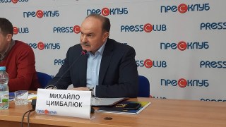 Цимбалюк заявив, що в області готуються масові фасильсифікації виборів