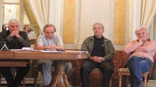 Львівські інтелігентні музейники виступають проти Возняка