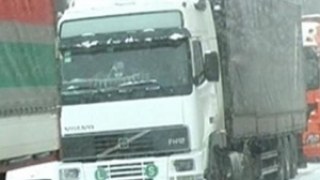 Рятувальники витягнули 42 автомобілі на автодорозі "Київ –Чоп" на Сколівщині