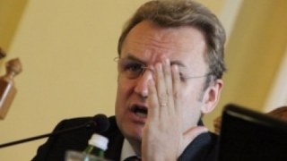 Садовий не хоче заради уряду залишати Львів депутатам-кримінальникам