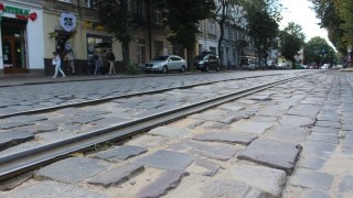 У Львівелектротрансі планують здати на металобрухт трамвайні колії вартісю понад мільйон гривень