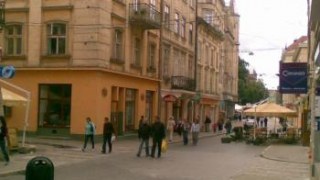 На пл. Галицькій у Львові встановили МАФ без усіх дозволів