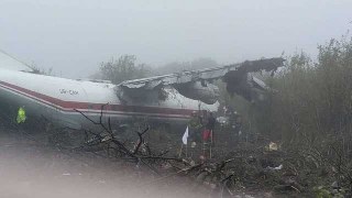 Поблизу Львова вантажний літак здійснив аварійну посадку: є загиблі (оновлено)