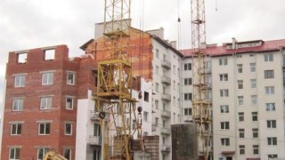 Майже половина всього будівництва на Львівщині – інженерні споруди