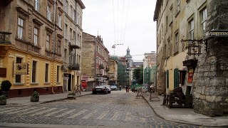В історичній частині Львова планують збудувати два готелі