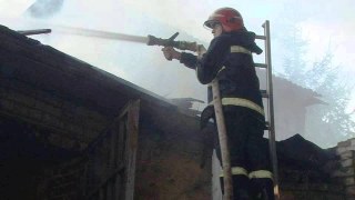 На Золочівщині у пожежі загинув власник будинку