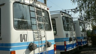 У Львові штанга тролейбуса травмувала двох осіб